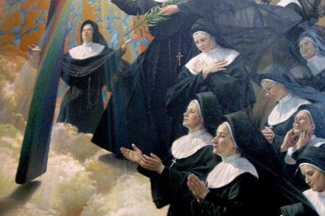 Dziś liturgiczne wspomnienie błogosławionych Nazaretanek z Nowogródka