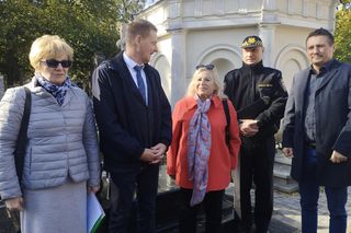 Cmentarz katolicki przy kaliskiej Rogatce