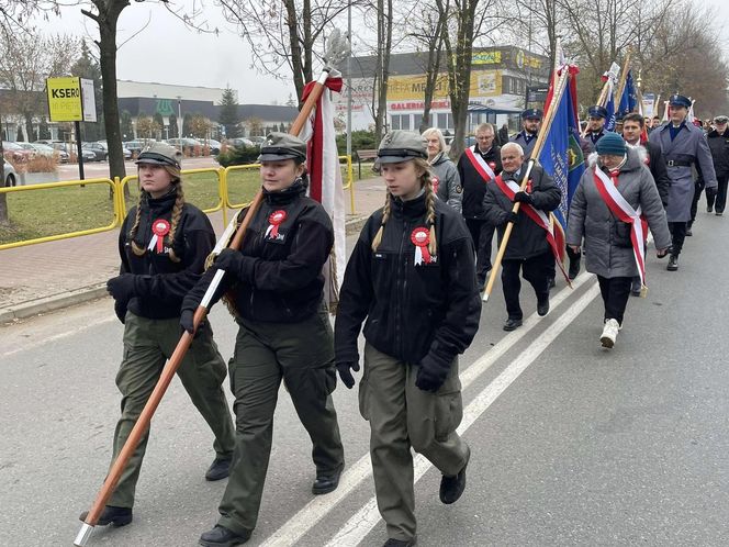 Święto Niepodległości w Starachowicach 2024