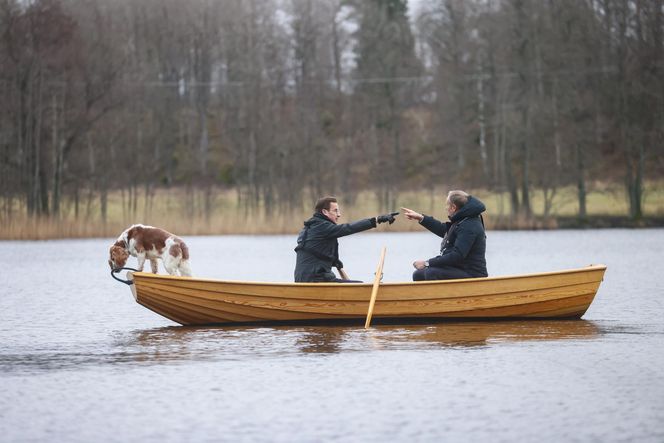 Premier Tusk w Szwecji