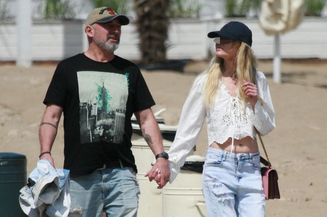 Jacek Kopczyński. Tak wypoczywa po awanturze w Sejmie 