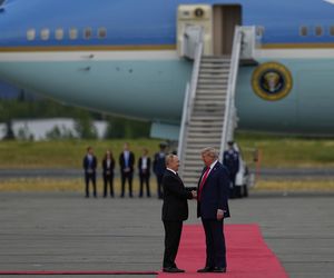 Spotkanie Putina i Trumpa na Alasce