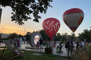 Urodziny Lublina z rozmachem. Balony, koncerty i kosmiczne atrakcje 