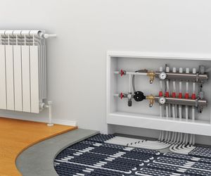 Jak działa zawór mieszający? Jak stosować zawór mieszający w instalacji ogrzewania podłogowego