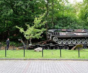 Nowa atrakcja w małopolskiej gminie. Postawili sobie czołg!