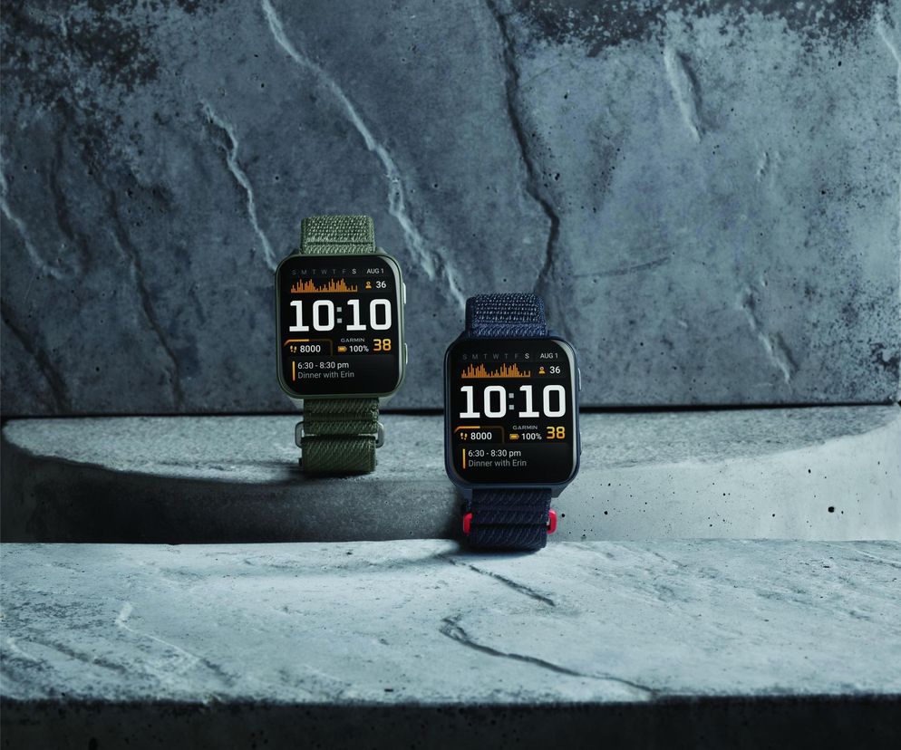 Garmin Venu X1 - lifestyle