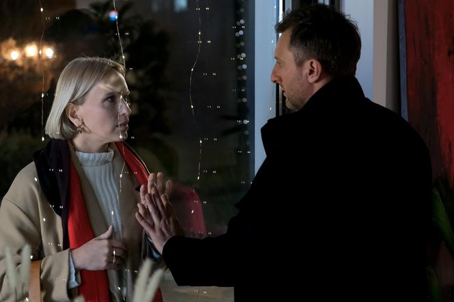 M jak miłość, odcinek 1869: Dorota i Bartek w końcu się spotkają! Odważy się stanąć z mężem twarzą w twarz - ZDJĘCIA