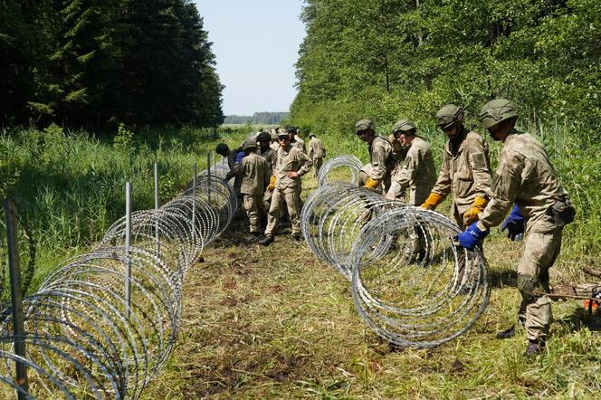 Litwa tworzy lekką dywizję zbrojną. To odpowiedź na wojnę w Ukrainie