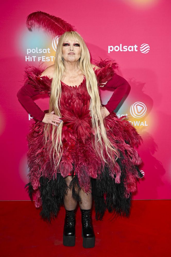 Maryla Rodowicz często współpracuje z młodszymi artystami