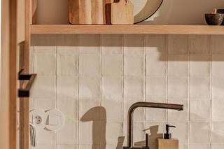 Mieszkanie architektki wnętrz w stylu hygge i japandi