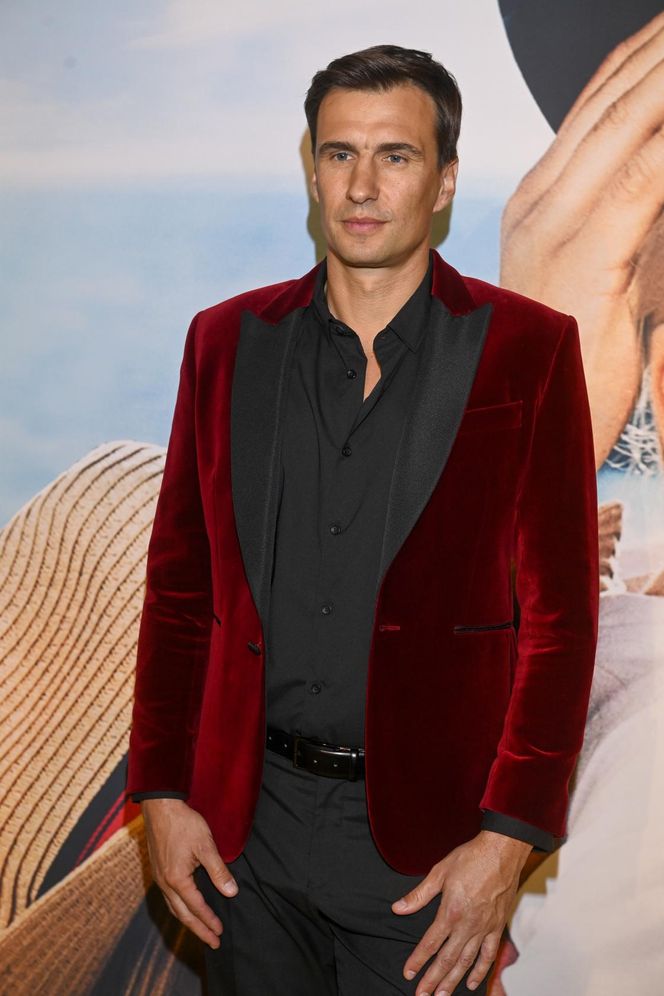 Najmłodszy syn Jarosława Bieniuka zostanie wielką gwiazdą! Dopiero pożegnał się z przedszkolem