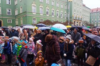 Orszak Trzech Króli w Szczecinie