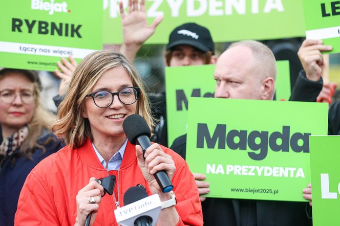 Magdalena Biejat – program wyborczy. Co proponuje kandydatka Lewicy w wyborach prezydenckich 2025?