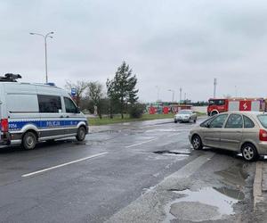 Tragiczny wypadek na Retkini. Policja apeluje do mieszkańców