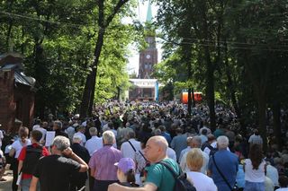 Pielgrzymka mężczyzn do Piekar Śląskich. Program