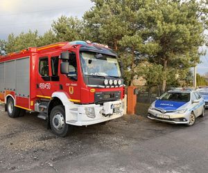 Dramat w powiecie kłobuckim. W środę zaginął mieszkaniec Przystajni. Znaleziono go w sobotę