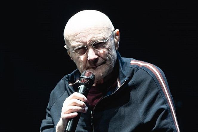 Phil Collins wyznał, że był bardzo chory. Perkusista zdradził otwarcie, co z szansą na nową muzykę