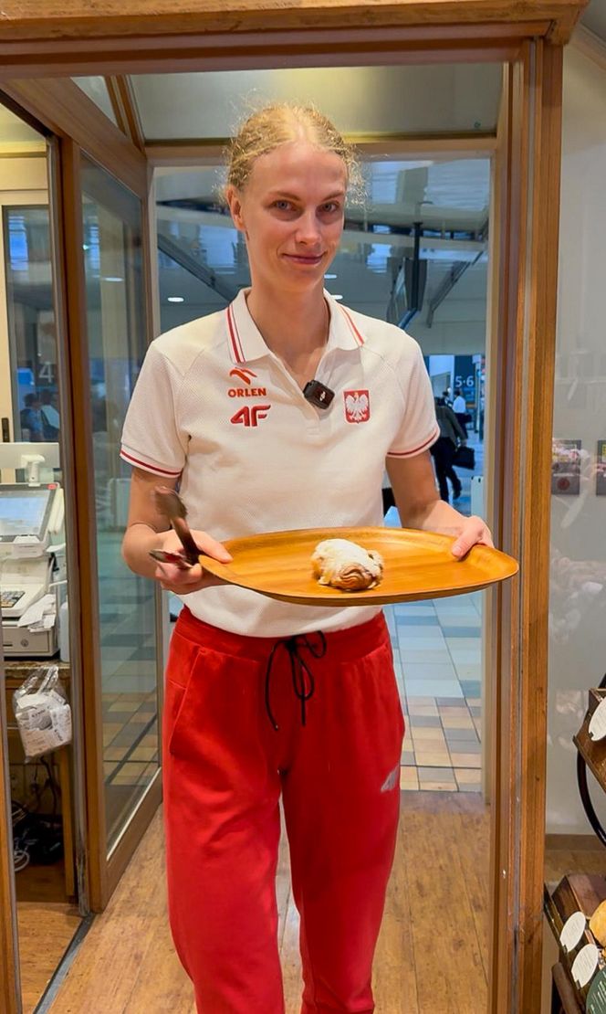 Maria Żodzik świętowała srebro