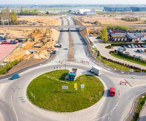 Rewolucja wokół Katowice Airport