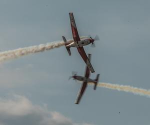 Antidotum Airshow Leszno 2023 - tak wyglądał pierwszy dzień imprezy!