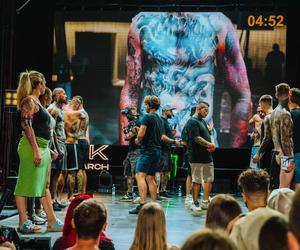 World of Ink Tattoo Convention. Festiwal tatuażu przyciągnął tłumy do Katowic