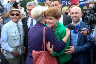 SZYDŁO KOPIUJE TUSKA