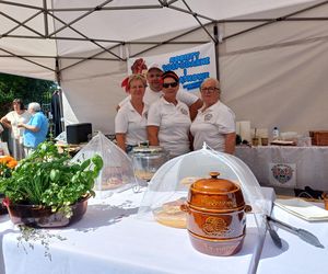 Było ... smacznie, gwarno i bardzo tłoczno! Za nami Ogólnopolski Festiwal Pasztetników i Potraw z Gęsi