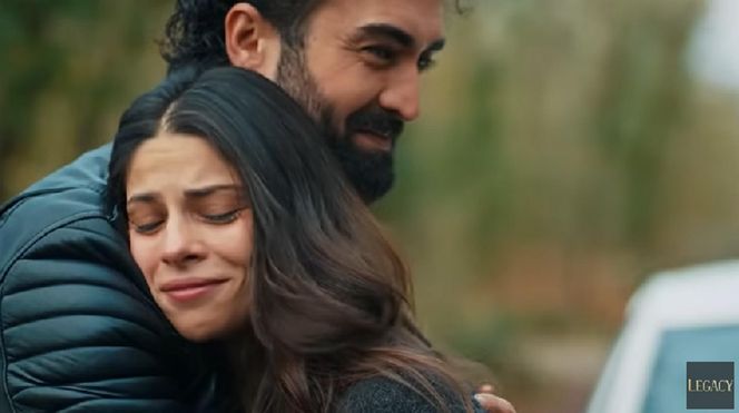 Dziedzictwo, odcinek 667. Ayse, Ferit