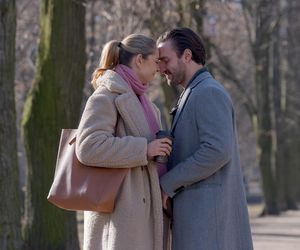 Przyjaciółki 25 sezon, odc. 302. Inga (Małgorzata Socha), Borys (Piotr Stramowski)