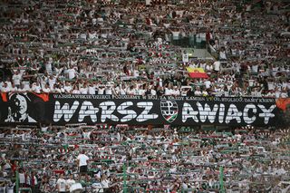 Legia Warszawa - Arka Gdynia