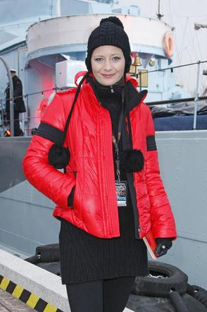 Małgorzata Kożuchowska