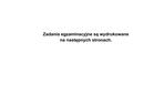 Arkusze CKE z angielskiego - formuła 2023