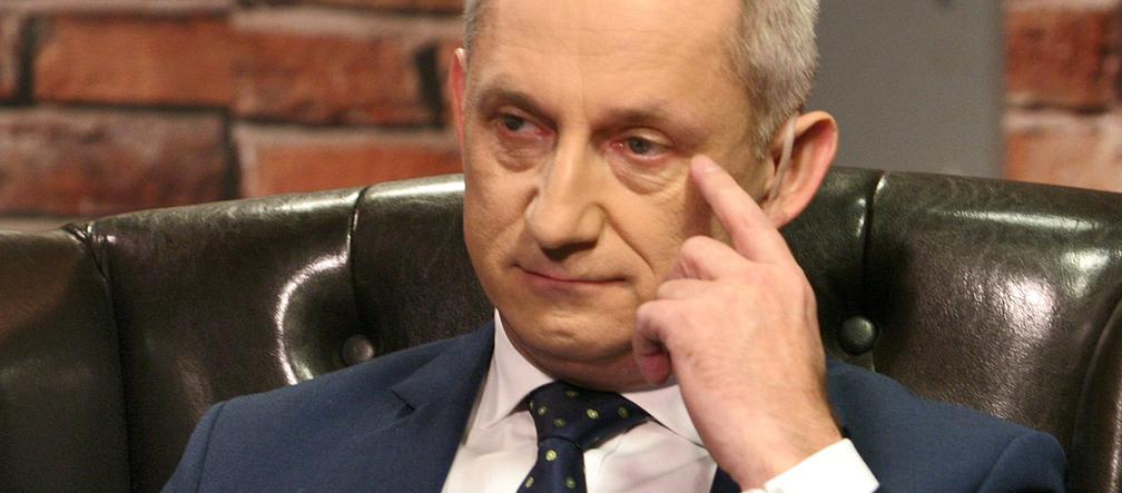 Sławomir Neumann. Płacił sejmowymi pieniędzmi za pizzę, ubrania, kosmetyki.
