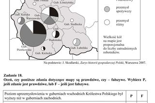 Próbny egzamin gimnazjalny - Historia i WOS