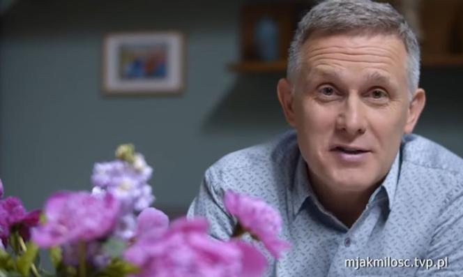 M jak miłość po wakacjach 2019. Artur (Robert Moskwa)