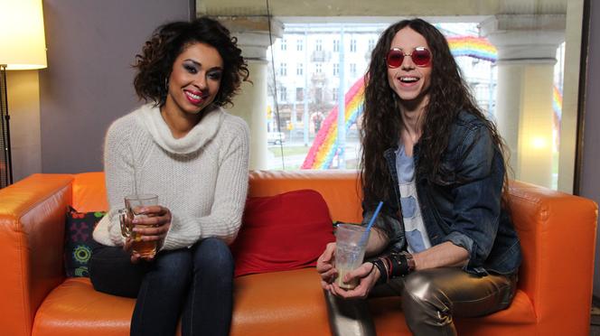 Michał Szpak pokazał jak mieszka w Warszawie
