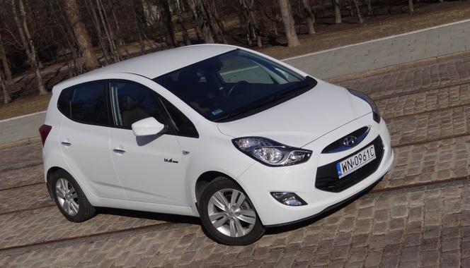 Hyundai ix20