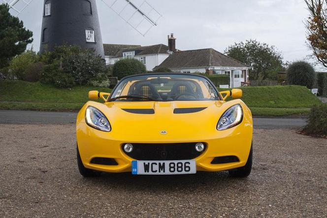 Lotus Elise Sport i Sport 220