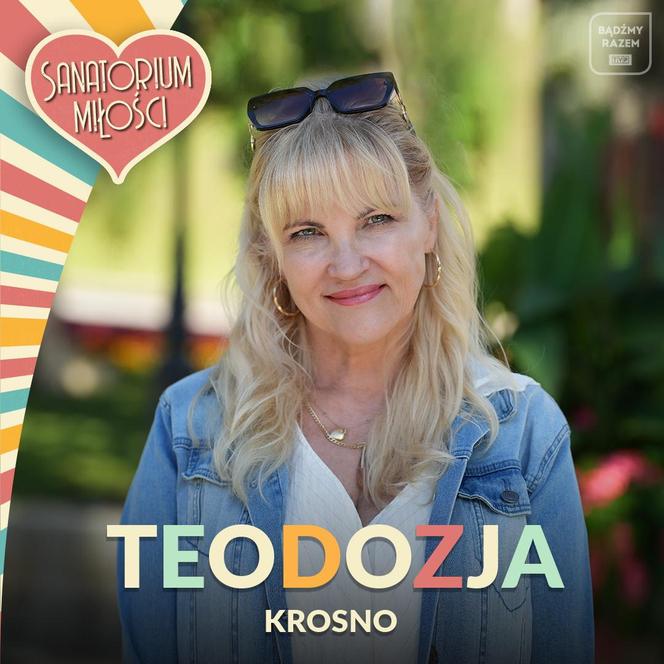 Teodozja z Krosna