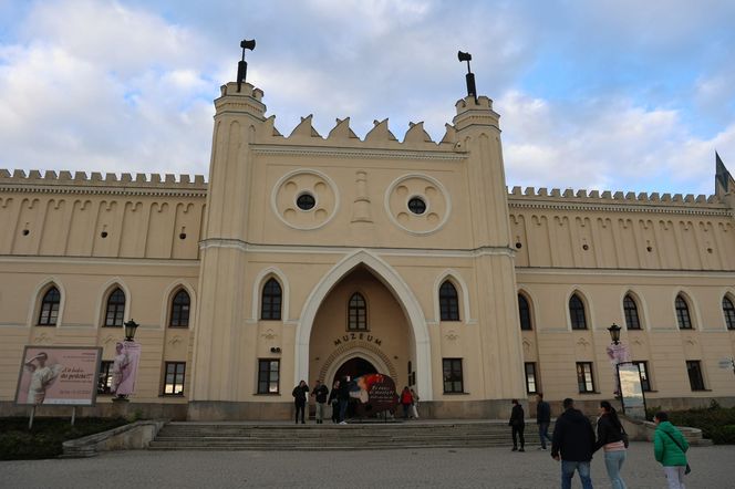 Kolejki w Noc Muzeów 2025 w Lublinie
