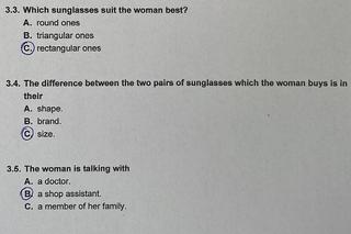 Matura 2023: angielski. Arkusze CKE i odpowiedzi. Poziom podstawowy [Formuła 2023]