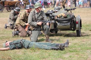 Będą wojskowe wystawy i rekonstrukcje bitew historycznych. Przed nami Festiwal Oręża Polskiego w Janowie Lubelskim
