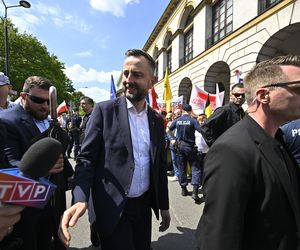 Wielki Marsz Patriotów patriotów Rafała Trzaskowskiego.