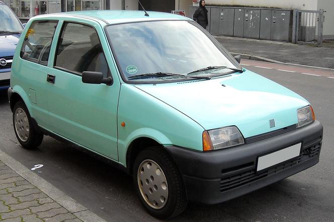 Fiat cinquecento