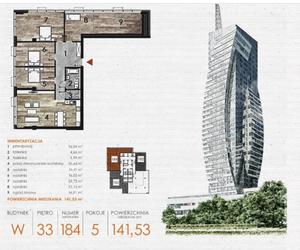 Olszynki Park w Rzeszowie. Plan mieszkania