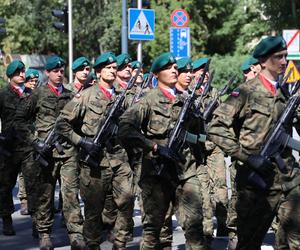 15 sierpnia w centrum Lublina odbyły się obchody Święta Wojska Polskiego