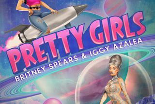Britney Spears ft. Iggy Azalea - Pretty Girls: nowa piosenka Brit już jest! Imprezowy hymn dziewczyn? [AUDIO]