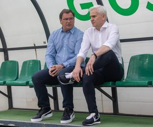 Legendarny bramkarz prześwietlił relacje Jana  Urbana i Jacka Magiery