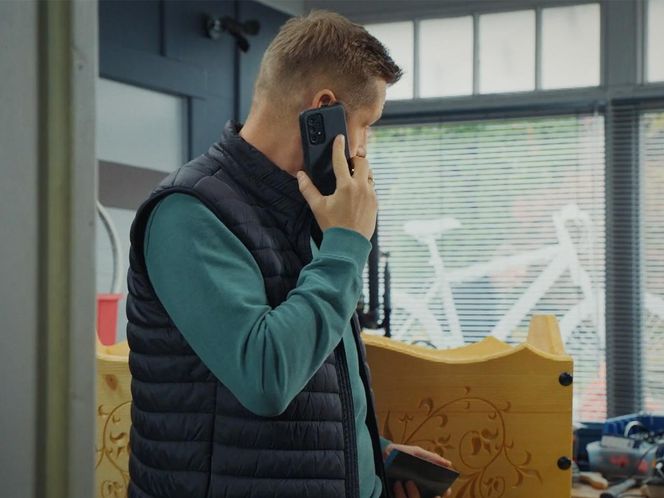 M jak miłość, odcinek 1851: Paweł (Rafał Mroczek) 