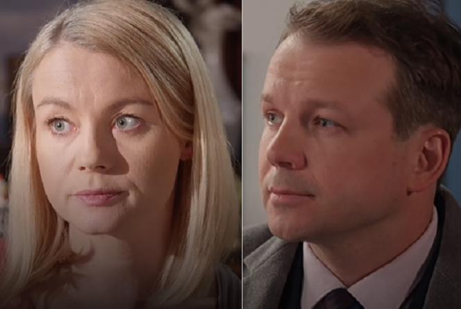 Pierwsza miłość, odcinek 3079: Spowiedź Mateusza. Potwór katował Emilkę, a teraz zrzuci winę na nią 